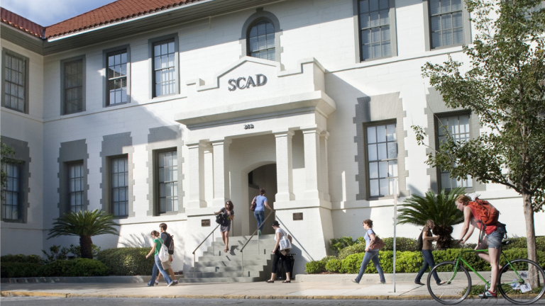 scad group tours